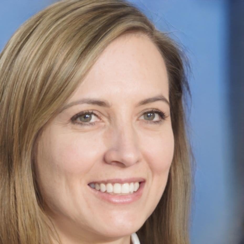 Sarah M., Programmteilnehmerin